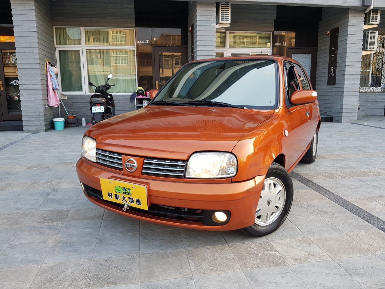 2005 Nissan 日產 March