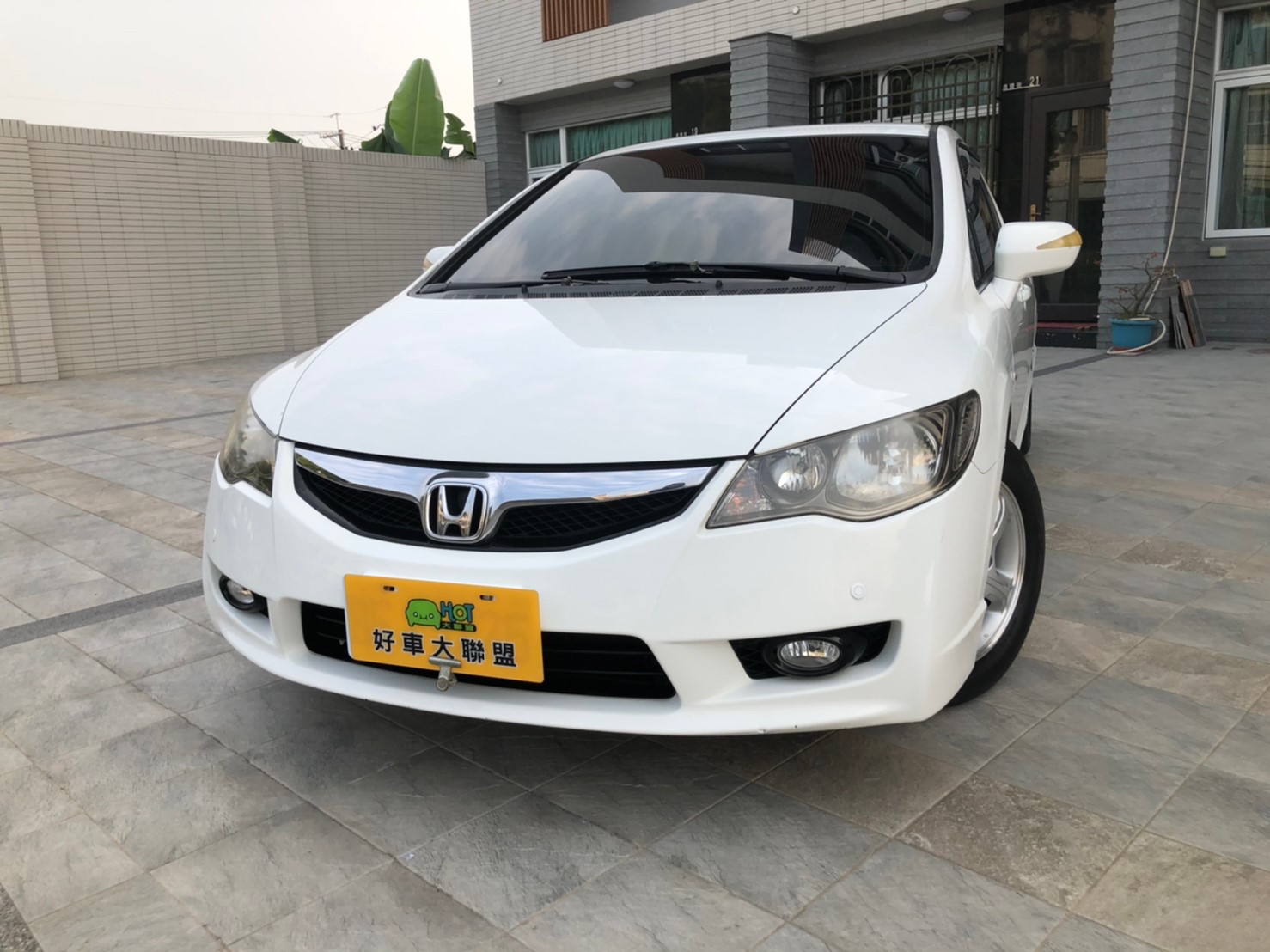 2009 Honda 本田 Civic