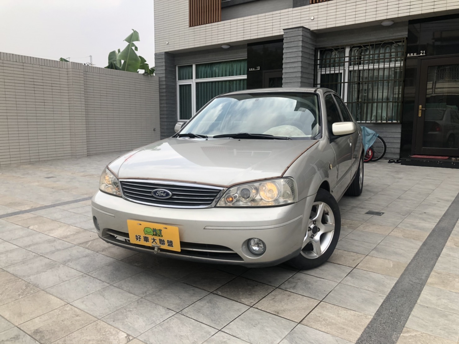 2007 Ford 福特 其他