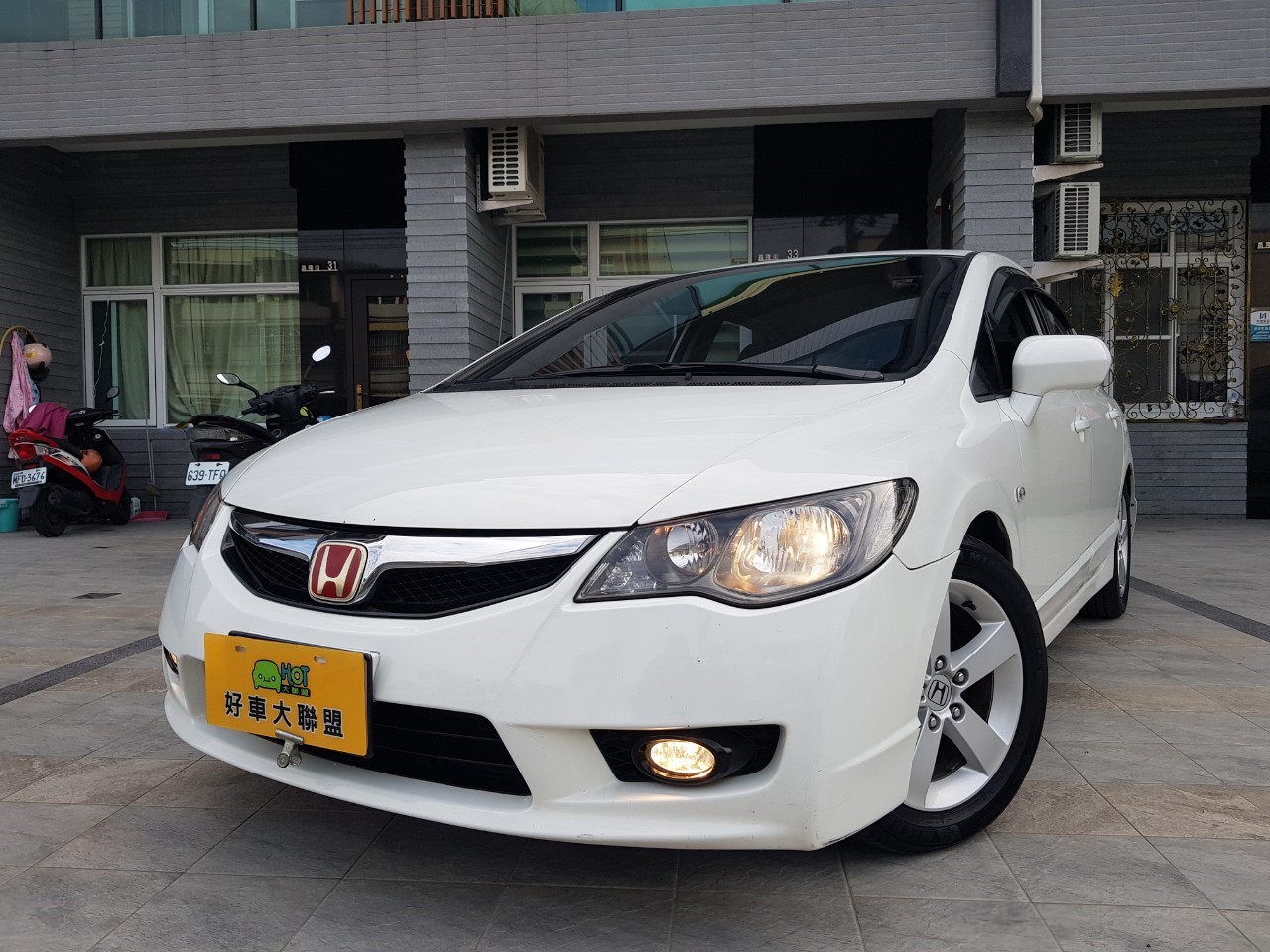 2011 Honda 本田 Civic