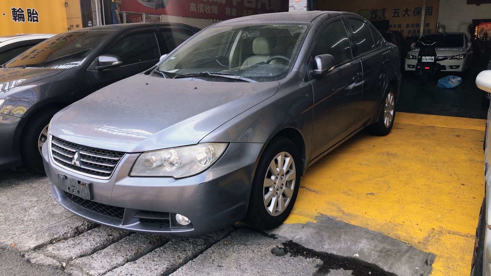 2008 Mitsubishi 三菱 Lancer fortis