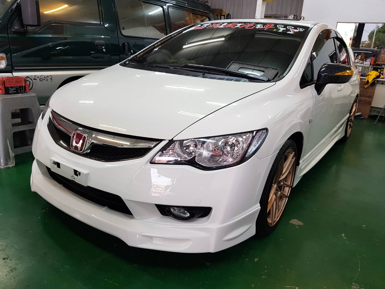 2007 Honda 本田 Civic
