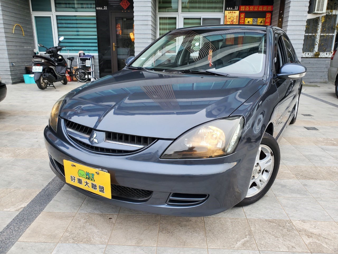 2005 Mitsubishi 三菱 Lancer