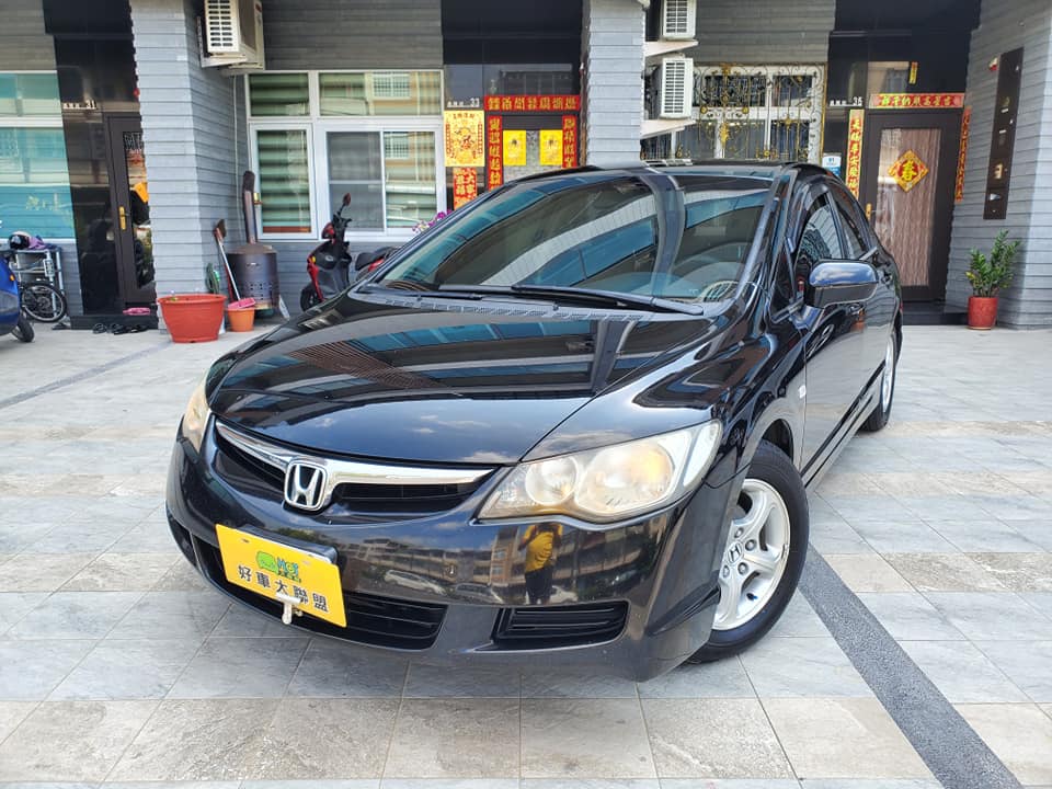 2008 Honda 本田 Civic