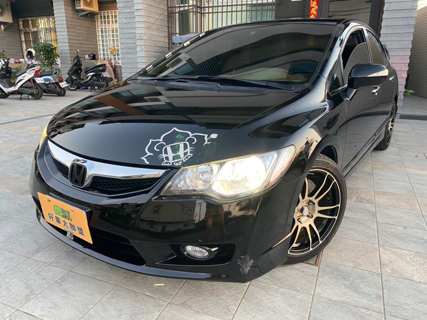 2010 Honda 本田 Civic