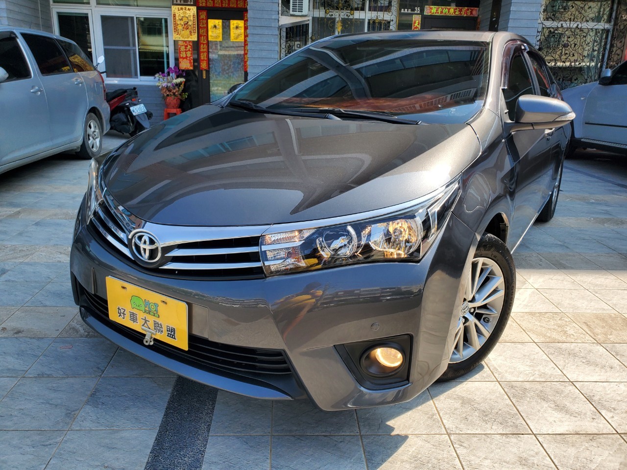 2013 Toyota 豐田 Corolla altis