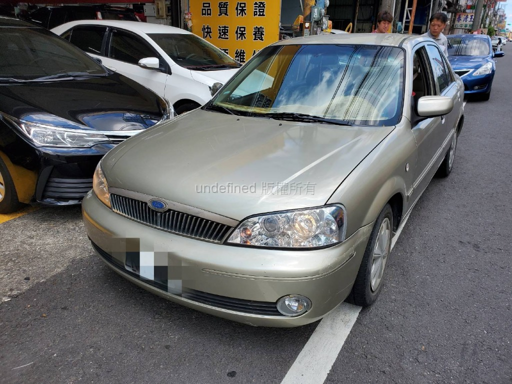 2002 Ford 福特 其他