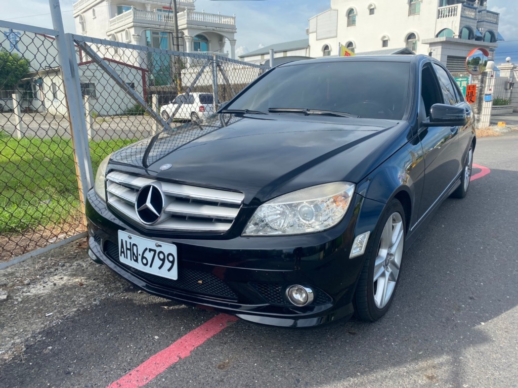 2010 M-Benz 賓士 C-class