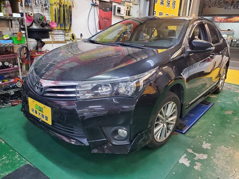 2015 Toyota 豐田 Corolla altis