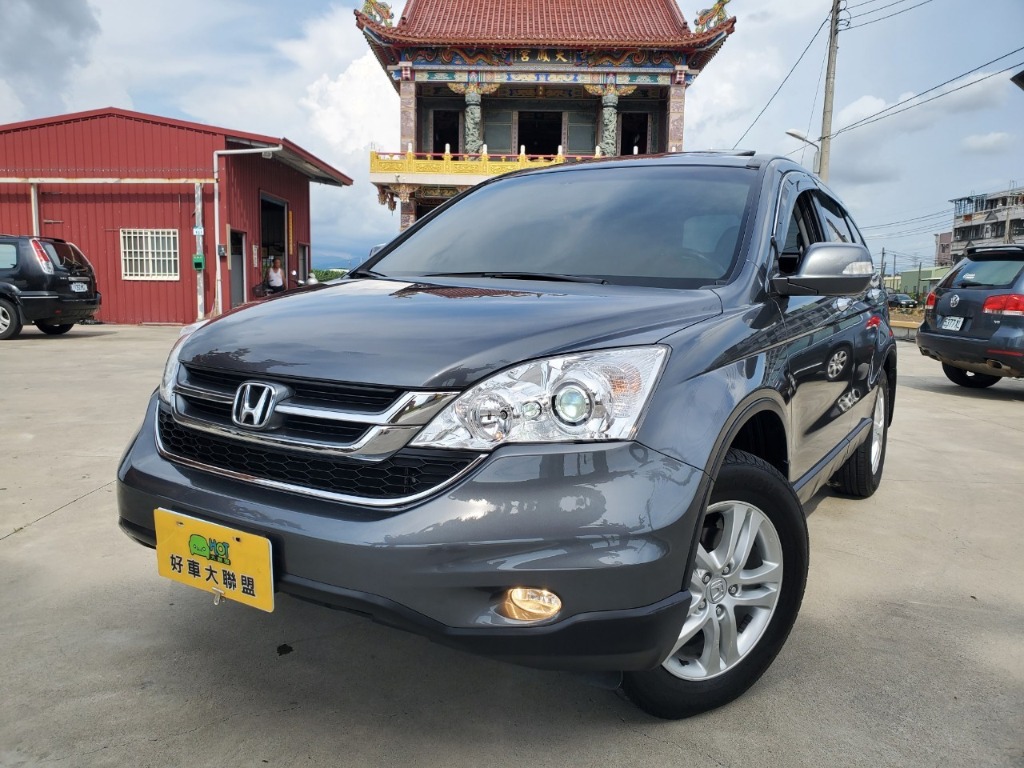 2011 Honda 本田 Cr-v