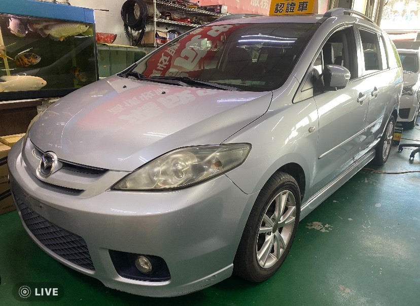 2006 Mazda 馬自達 5