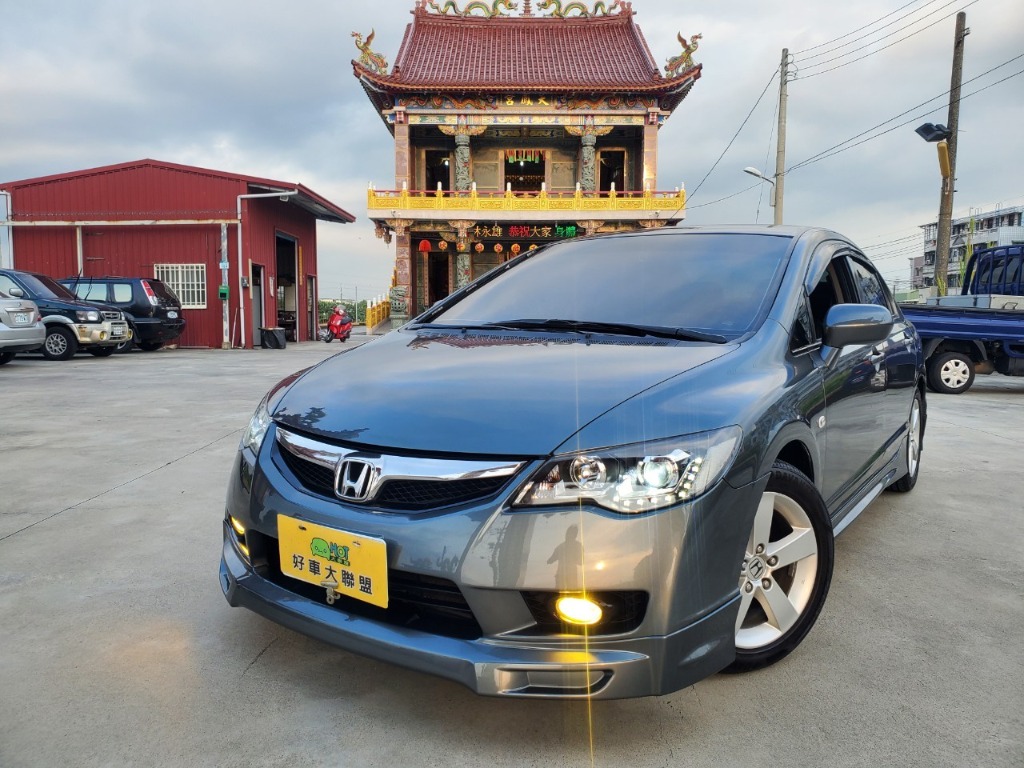 2011 Honda 本田 Civic