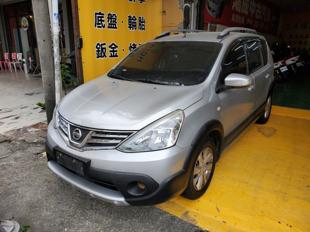 2016 Nissan 日產 Livina