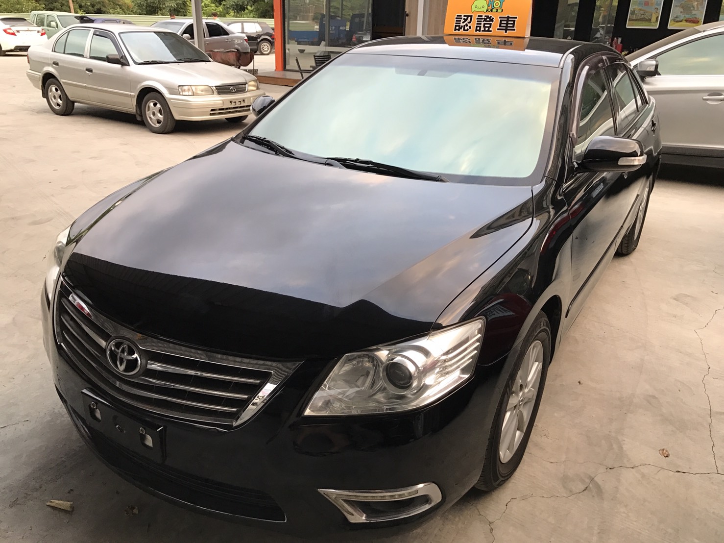 2009 Toyota Camry