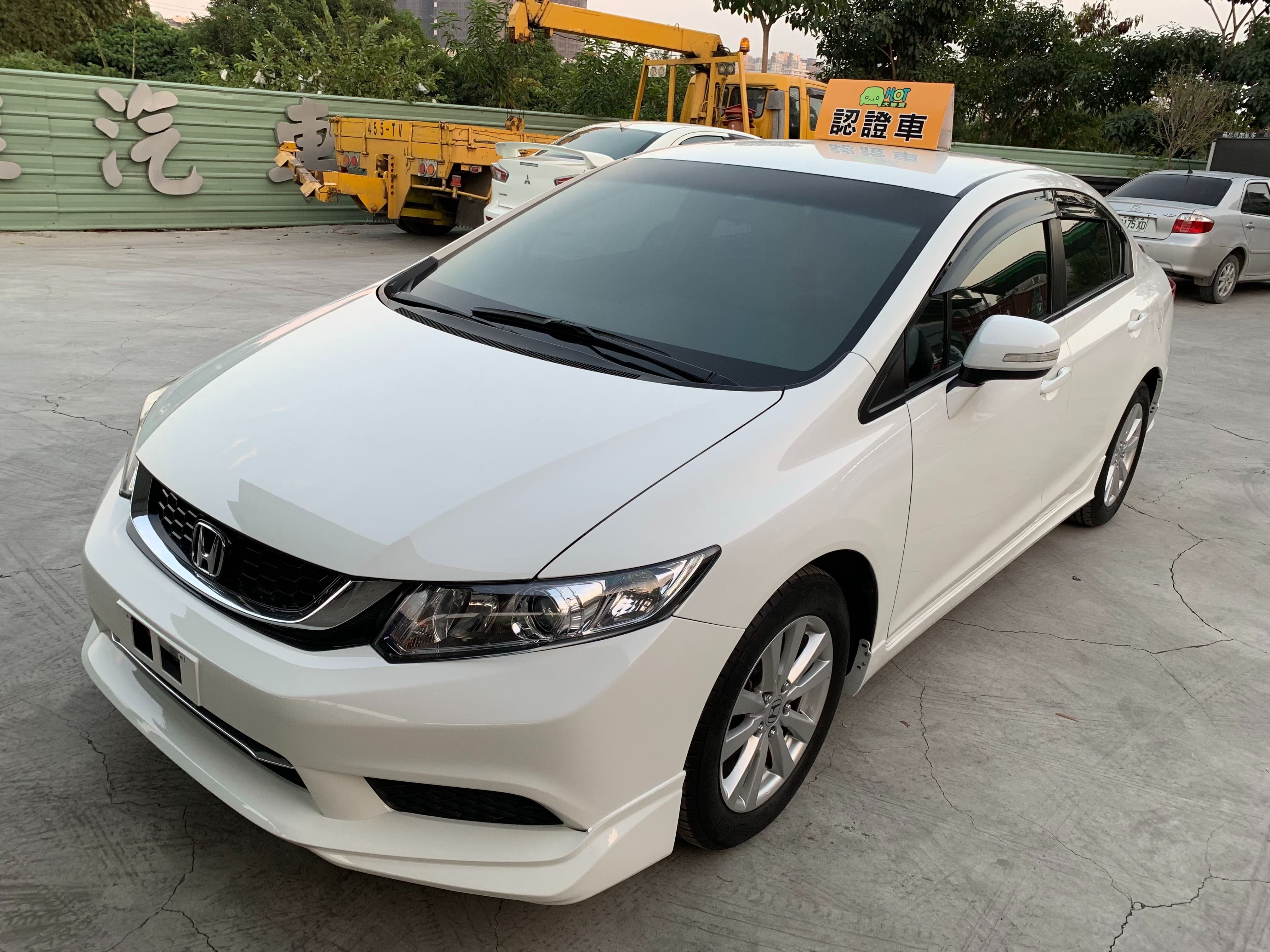 2015 Honda Civic