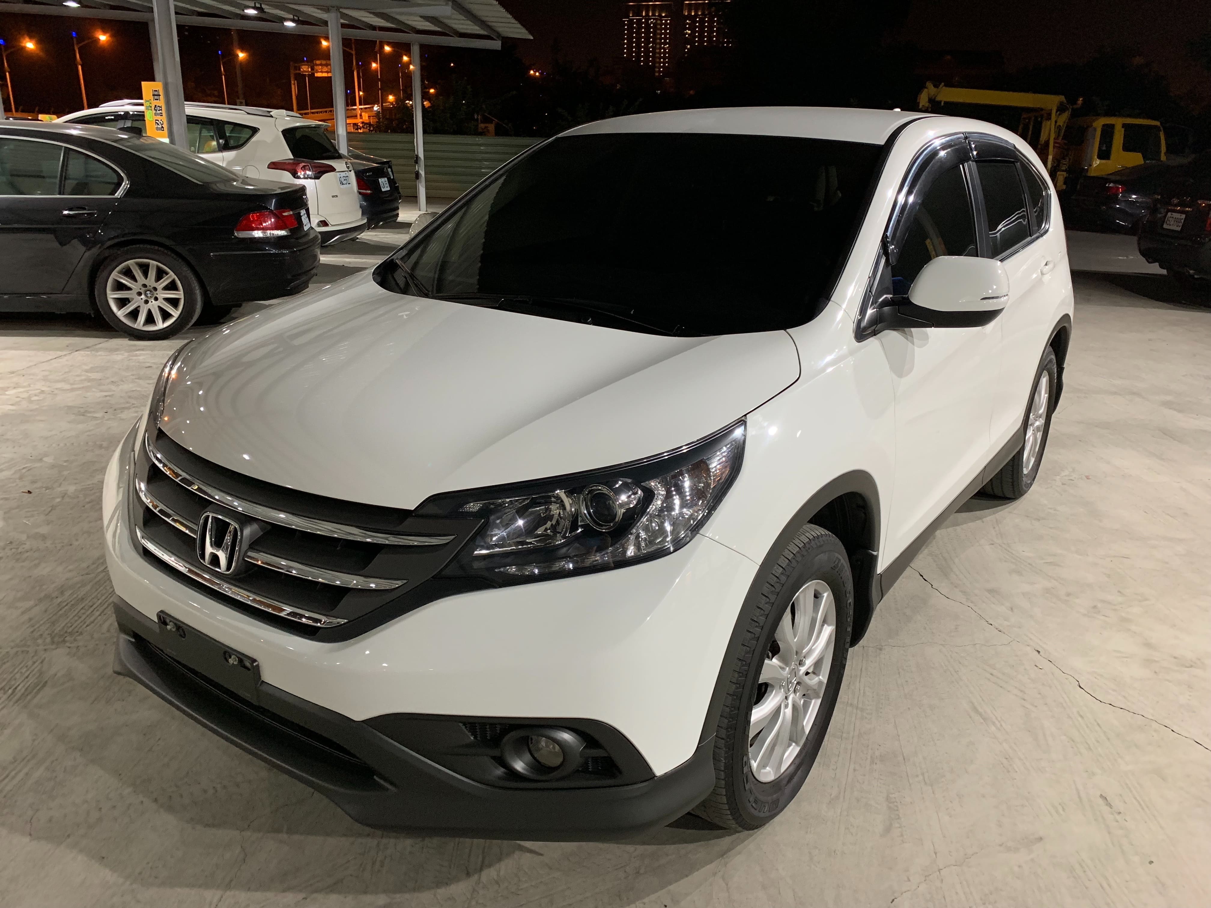 2012 Honda Cr-v