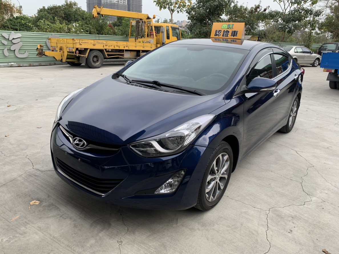 2015 Hyundai Elantra