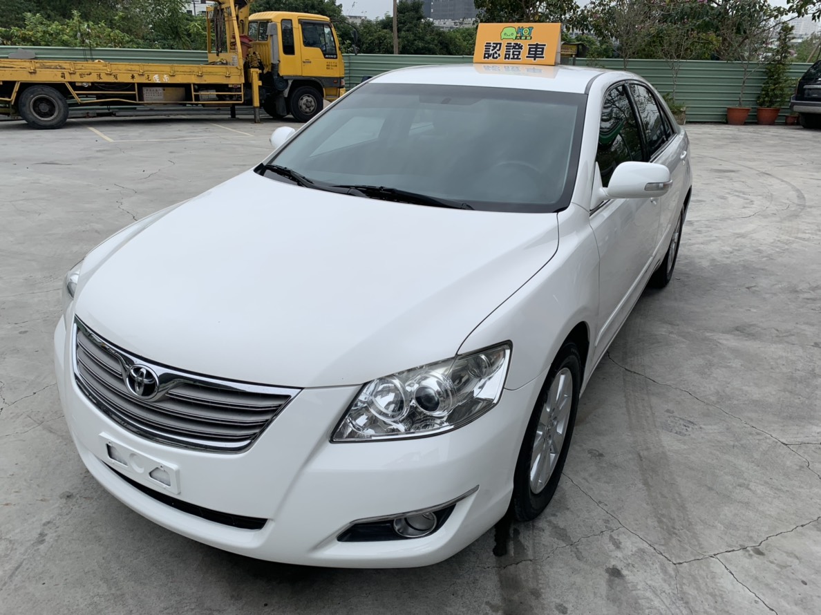2008 Toyota Camry