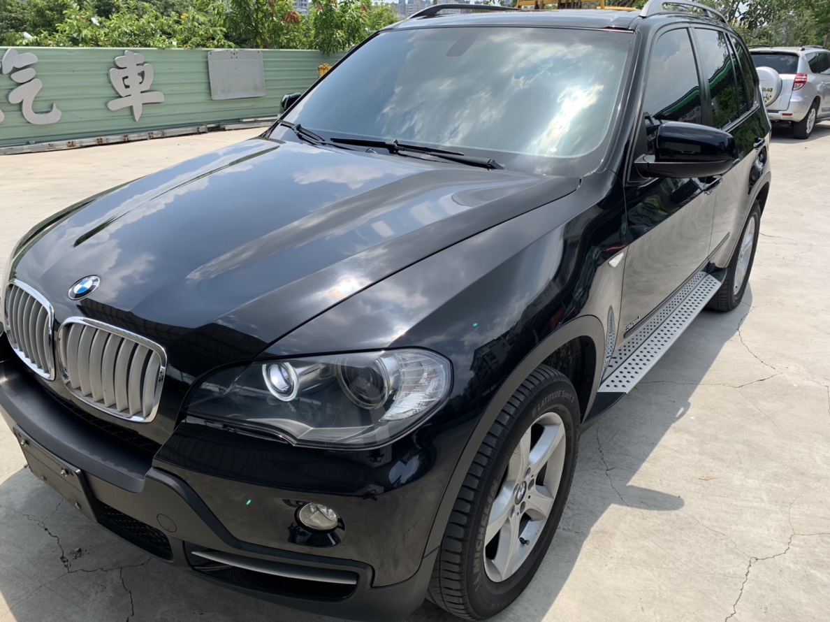 2008 BMW 寶馬 X5