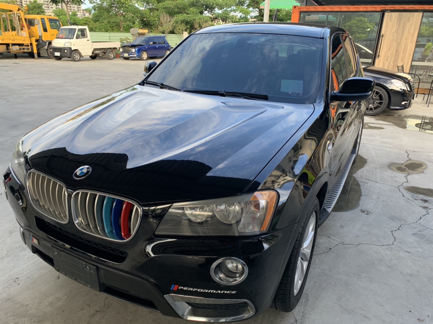 2013 BMW 寶馬 X3