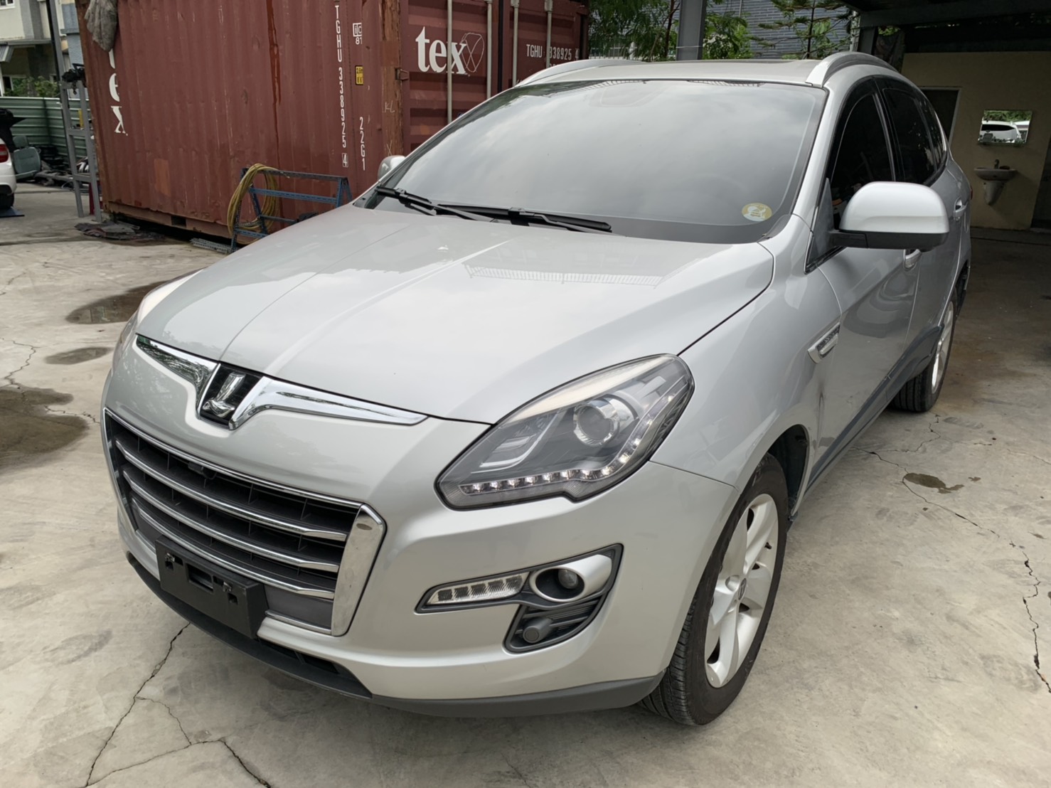 Luxgen 7 mpv