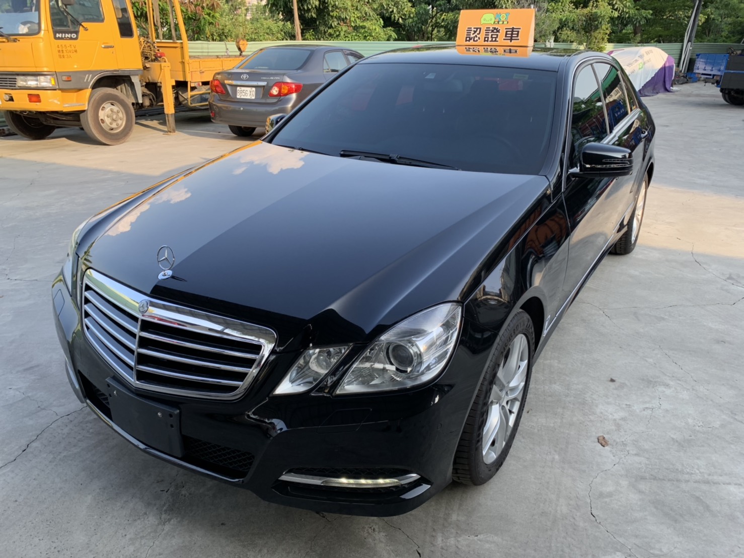 2012 M-Benz 賓士 E-class