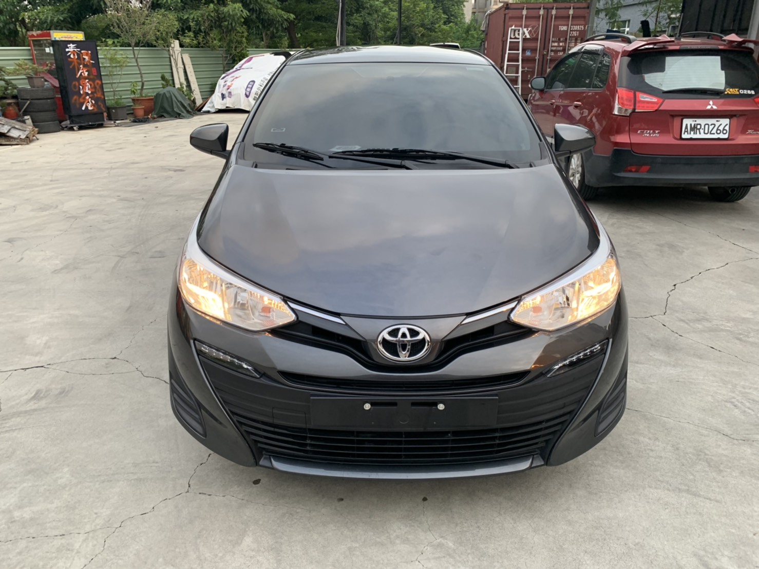 2018 Toyota 豐田 Vios