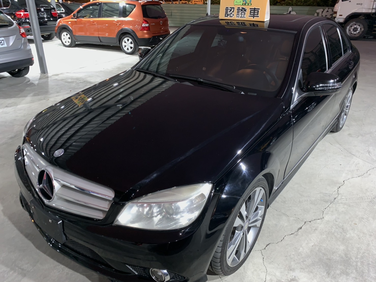 2008 M-Benz 賓士 C-class