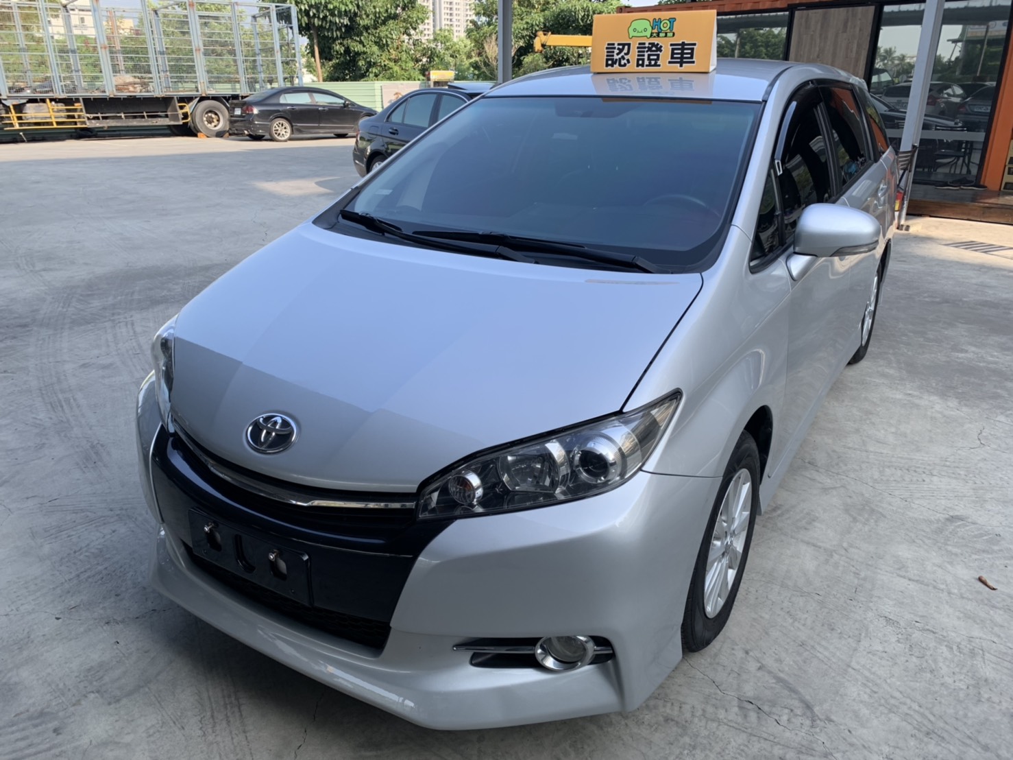 2013 Toyota 豐田 Wish