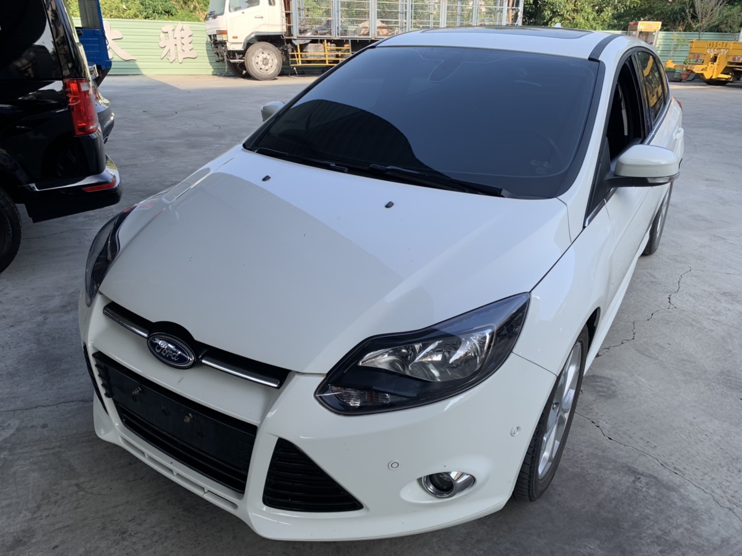 2014 Ford 福特 Focus