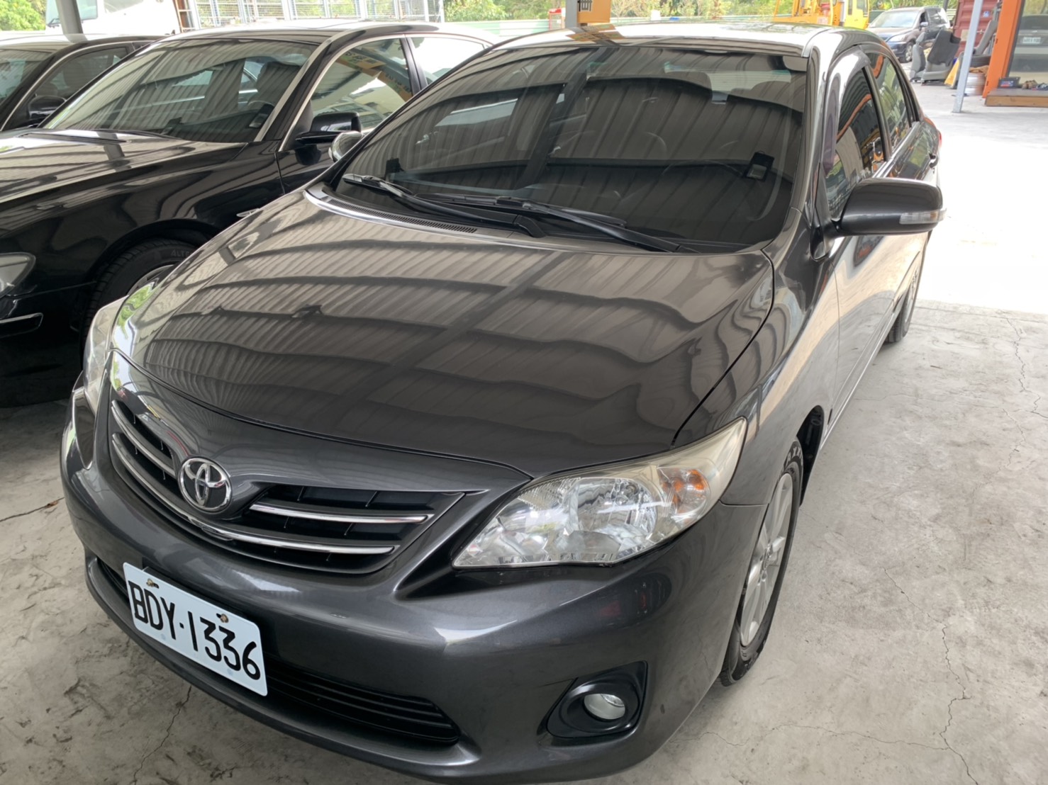 2012 Toyota 豐田 Corolla altis