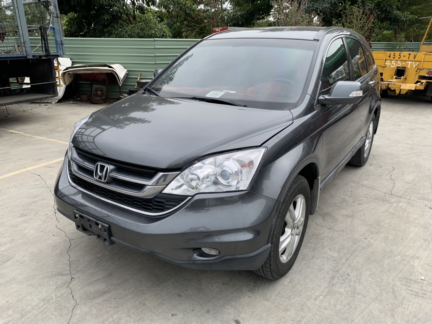 2012 Honda 本田 Cr-v