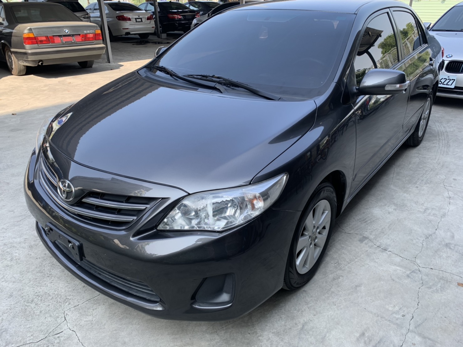 2011 Toyota 豐田 Corolla altis