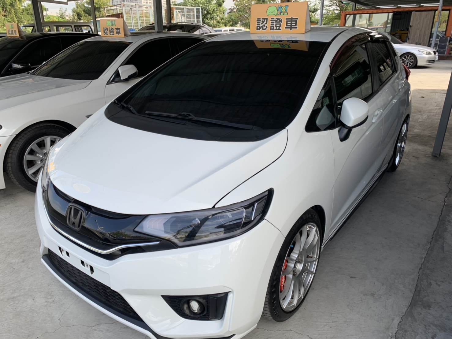 2014 Honda 本田 Fit