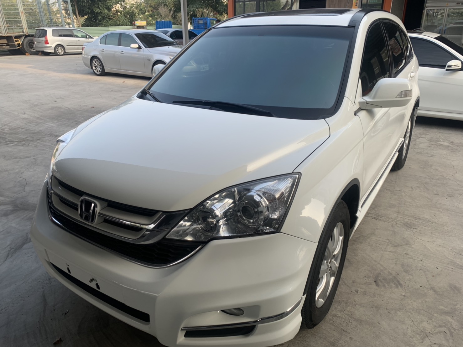 2010 Honda 本田 Cr-v