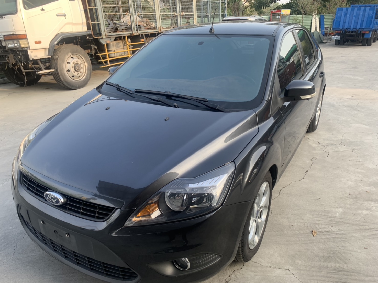 2011 Ford 福特 Focus
