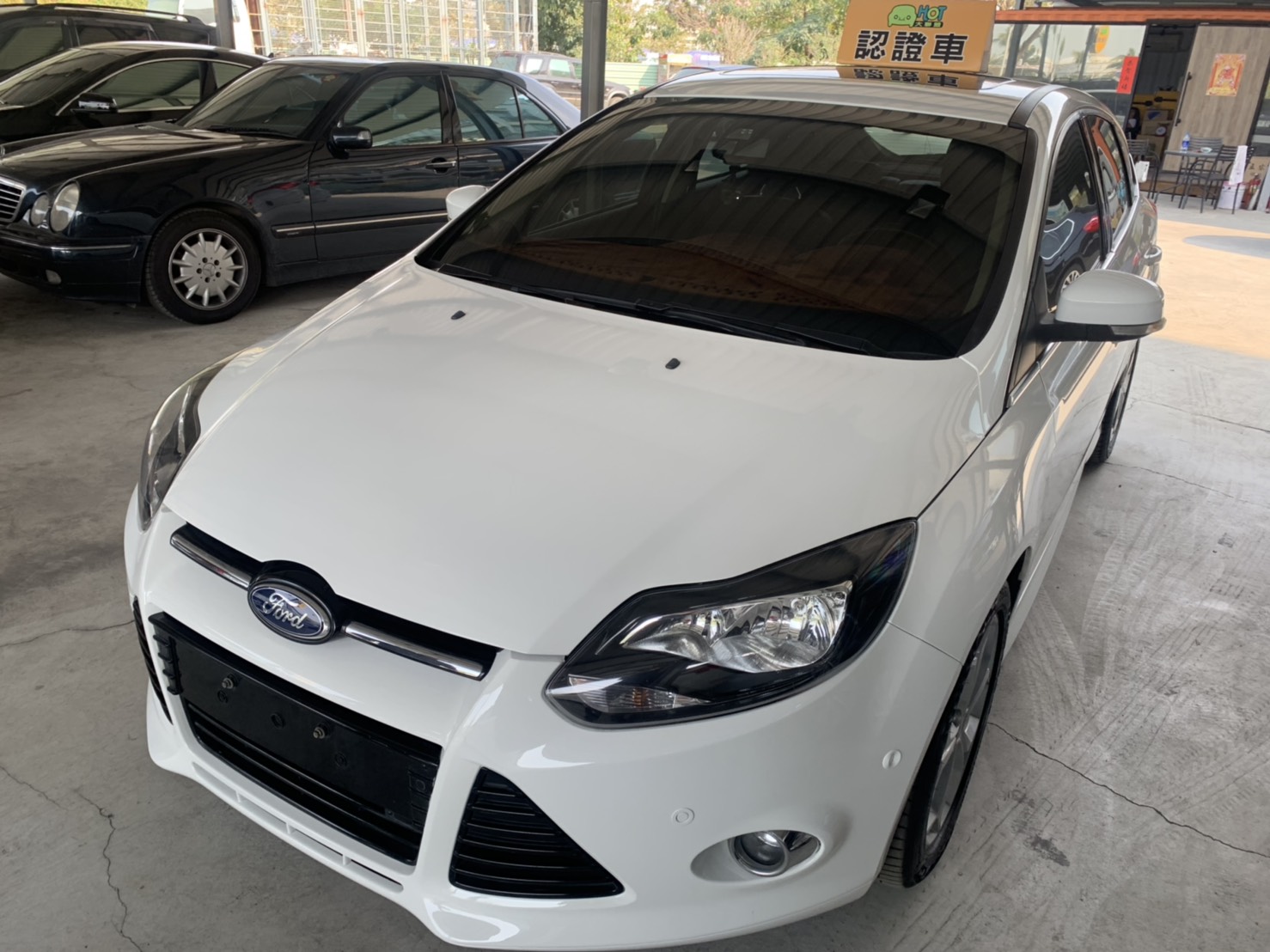 2014 Ford 福特 Focus