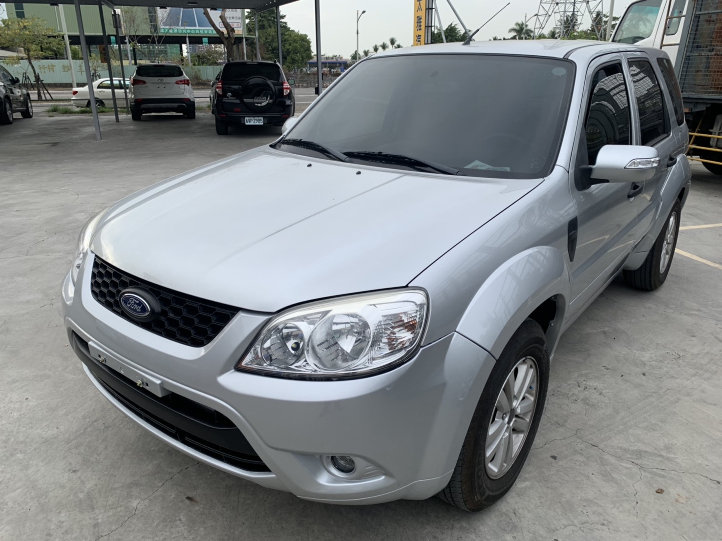 2012 Ford 福特 Escape