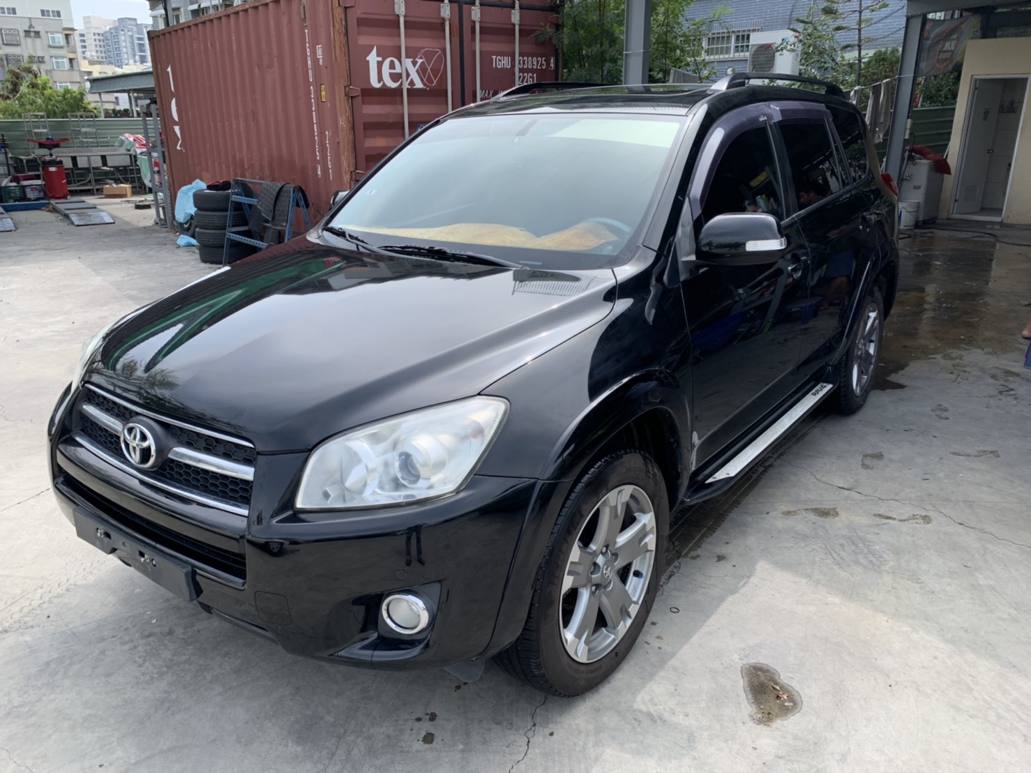 2011 Toyota 豐田 Rav4