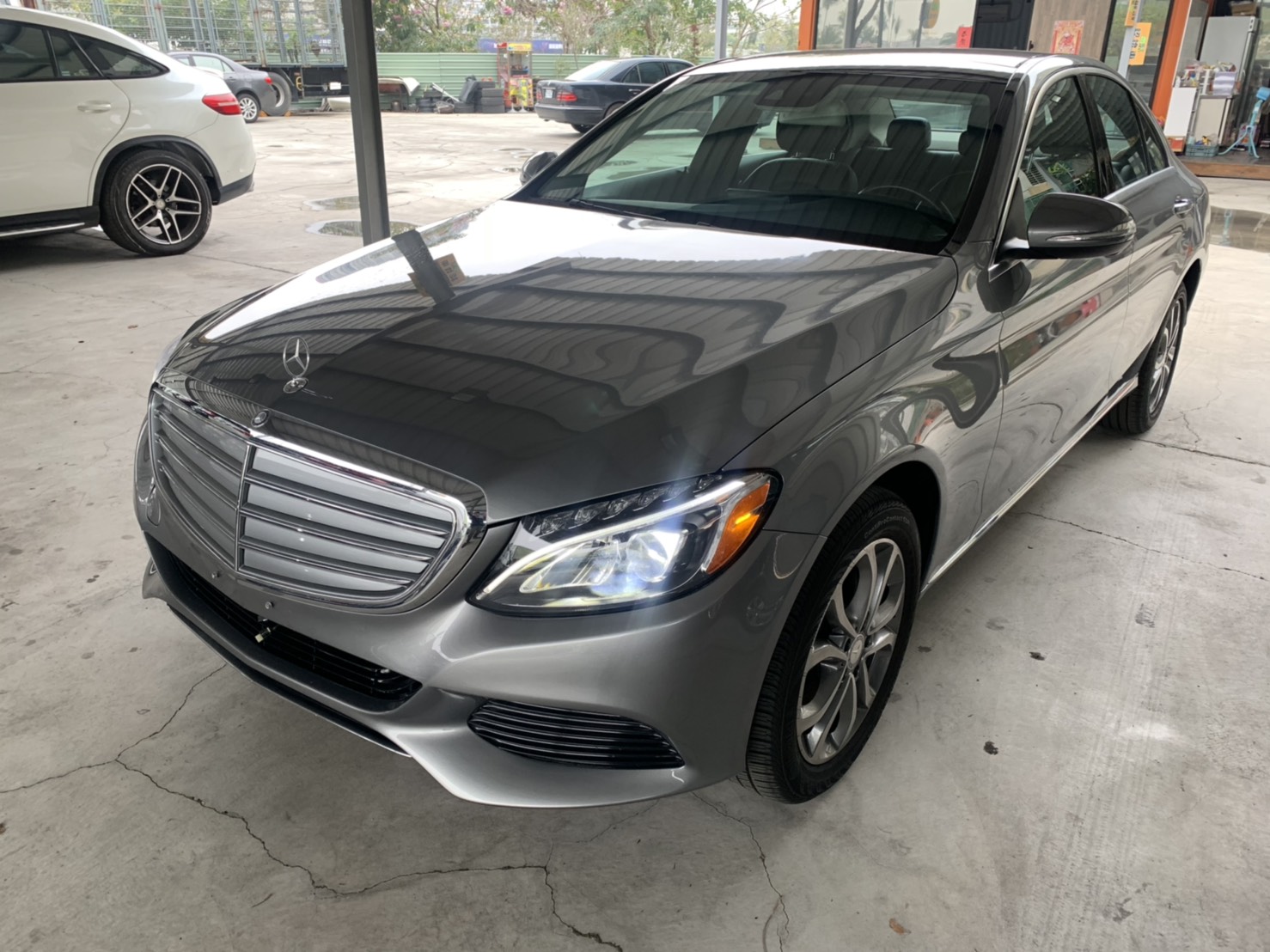 2014 M-Benz 賓士 C-class