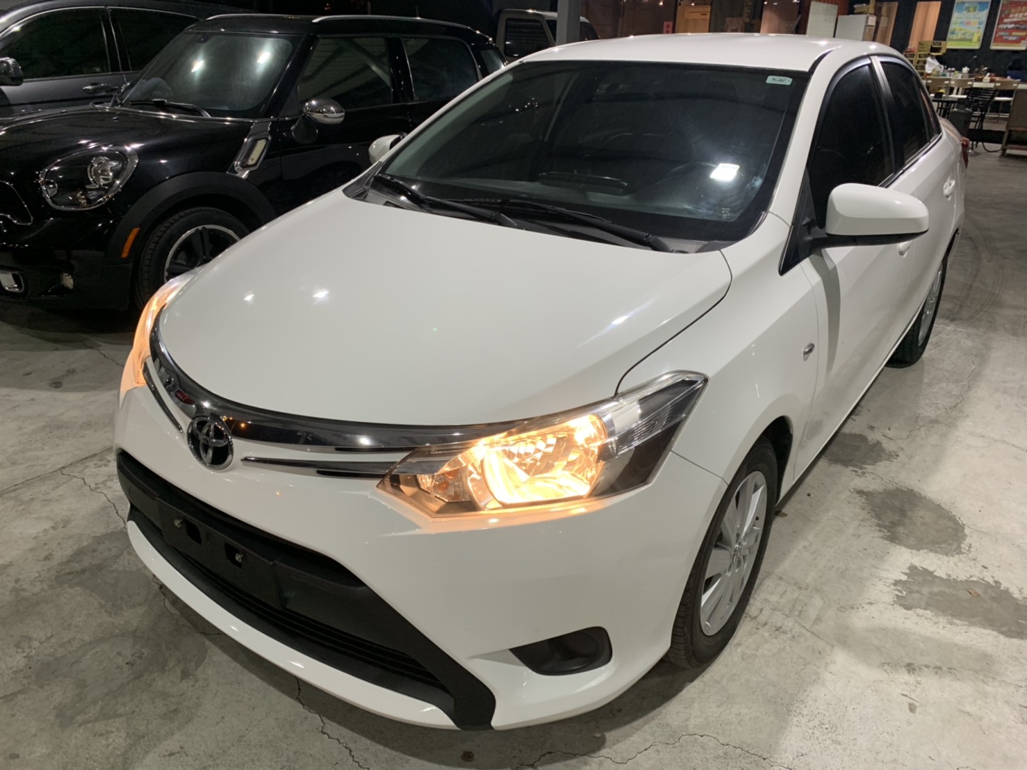 2016 Toyota 豐田 Vios