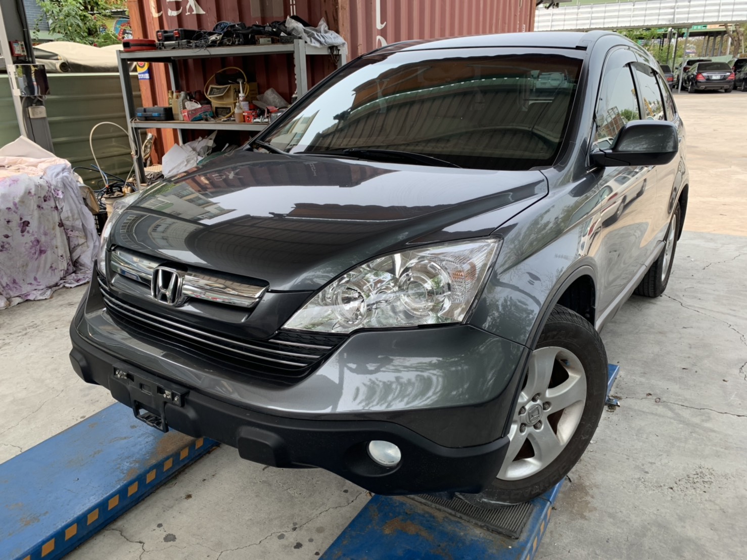 2009 Honda 本田 Cr-v