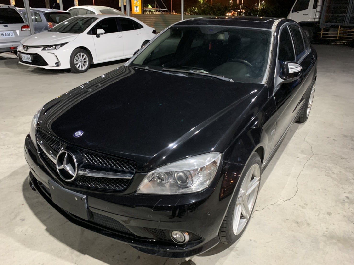 2007 M-Benz 賓士 C-class