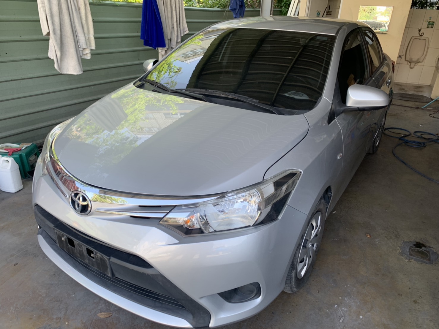 2015 Toyota 豐田 Vios