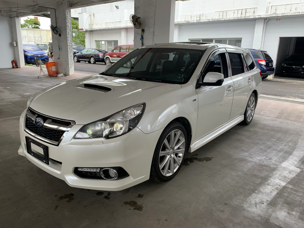 2013 Subaru 速霸陸 Legacy