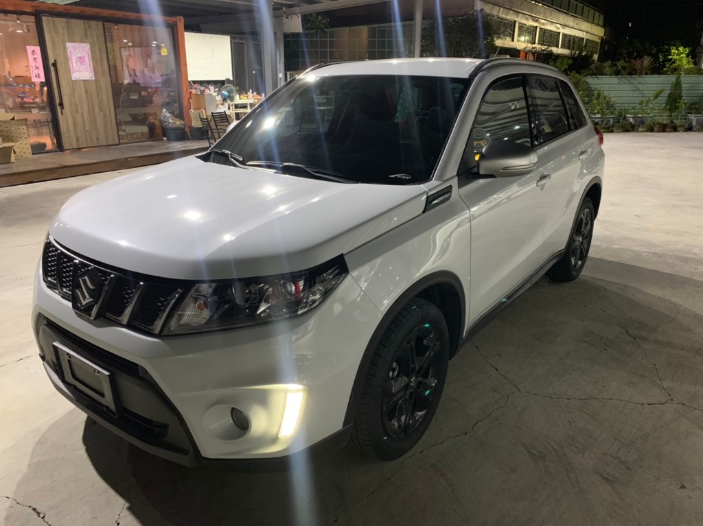 2017 Suzuki 鈴木 Vitara