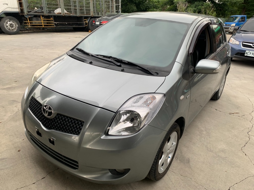 2007 Toyota 豐田 Yaris
