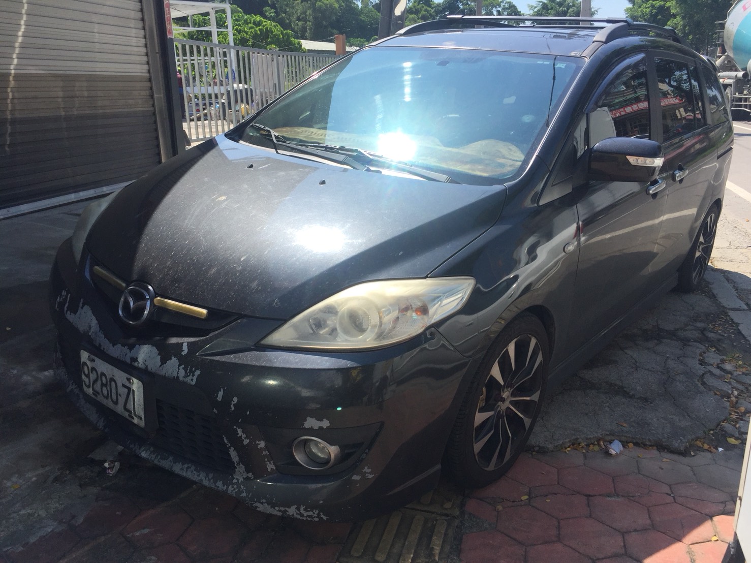 2010 Mazda 5