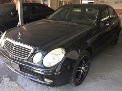 2003 M-benz E-class