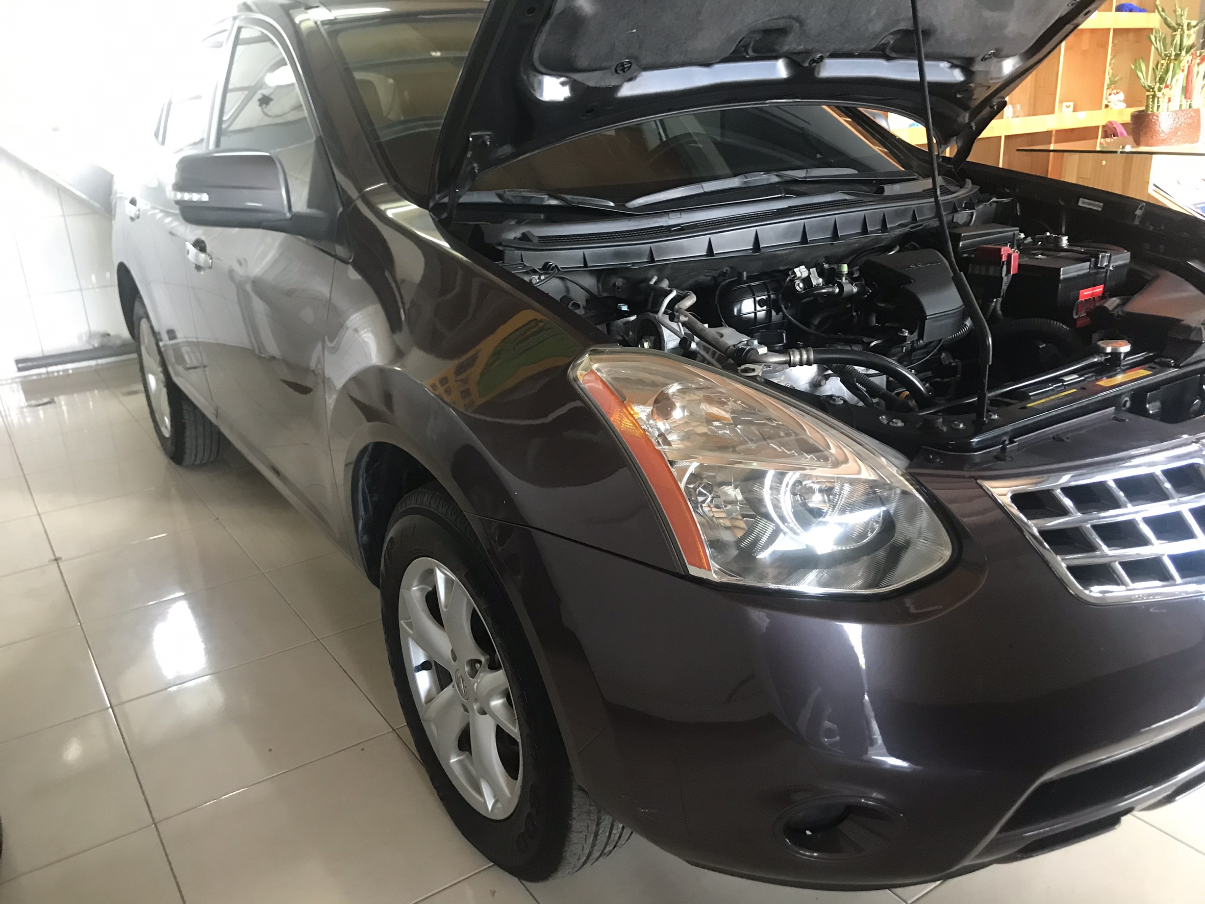 2009 Nissan 日產 Rogue